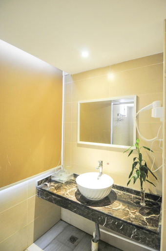 Bathroom 5, Rainbow Hotel (Friendship Nanhaicheng), Haikou