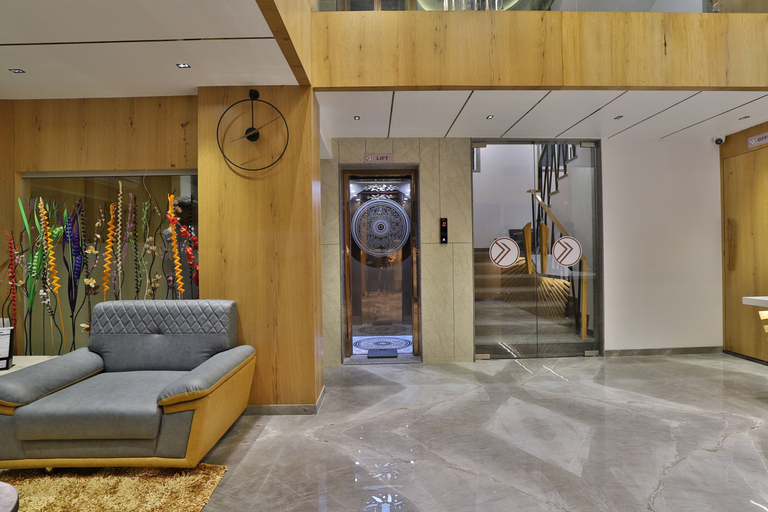 Public Area 2, 7 Orbit Hotel Surat, Surat