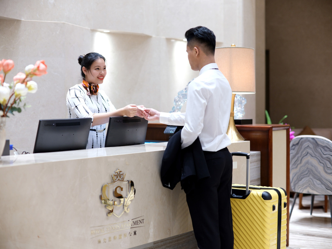 Hotel Interior or Public Areas 2, サービスアパートメント（）, Guangzhou