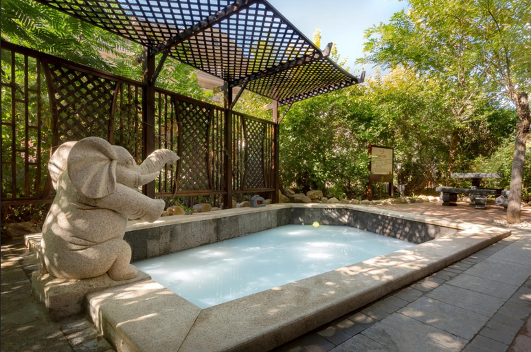 Sport & Beauty 2, Journey Clear Water Bay Hot Spring Resort Hotel, Anshan