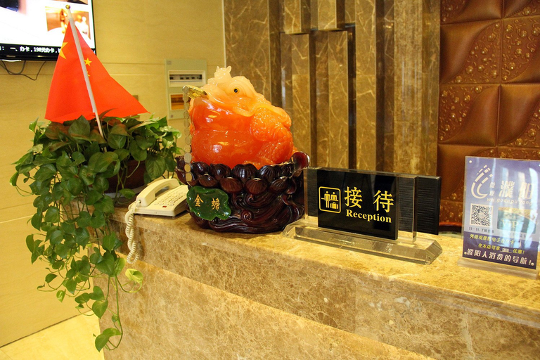 Food & Drinks, RongZun International Hotel, Puyang