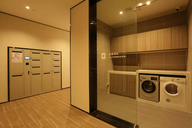 Bathroom 3, Hanting Hotel Nanchang Jiahai Industrial Park, Nanchang