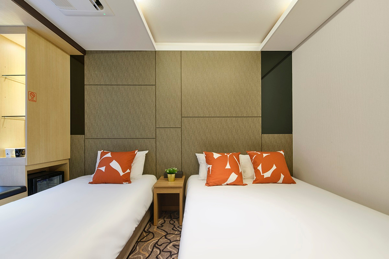 Bedroom 2, Jeju Grace Hotel, Seogwipo