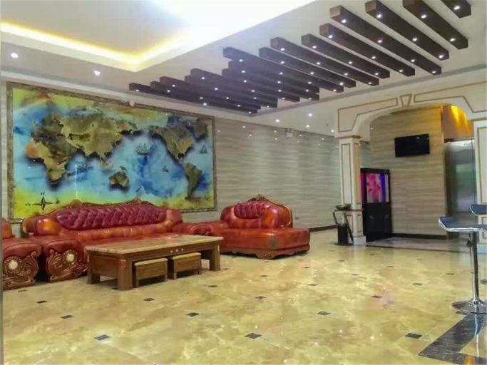 Others 4, Ninth five year Express Hotel, Ili Kazakh