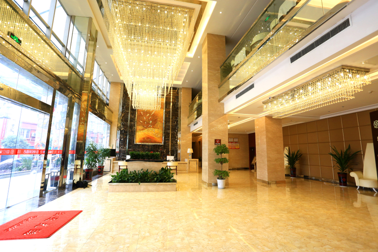 Others 2, Xiyuelai Hotel, Dazhou