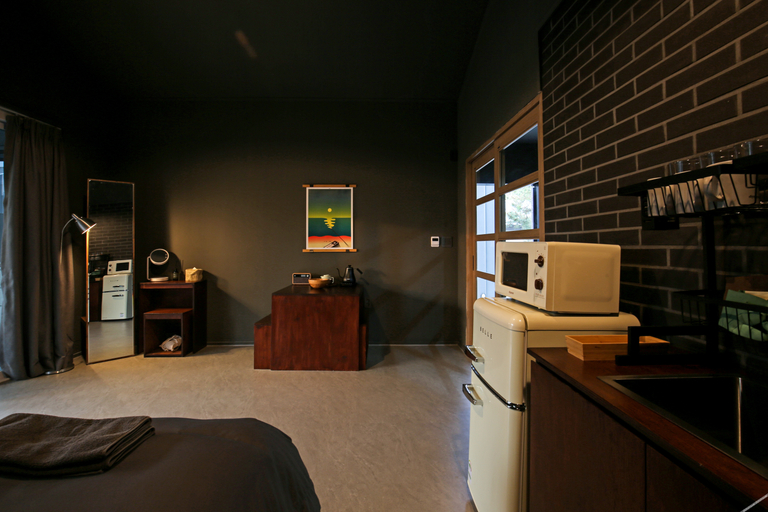 Bedroom 2, Yangyang Sloskip, Yangyang