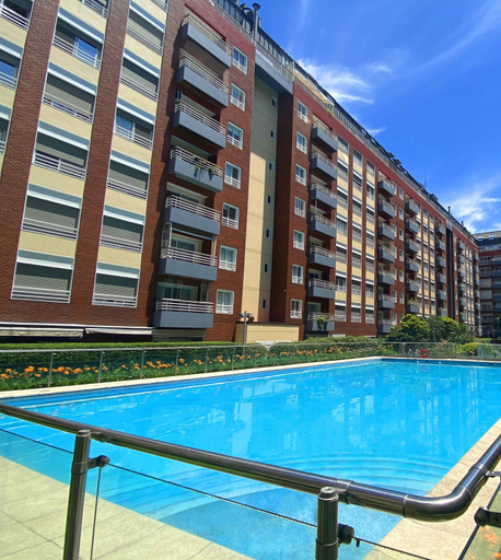 Sport & Beauty 3, Modern Lofts in Puerto Madero, Distrito Federal