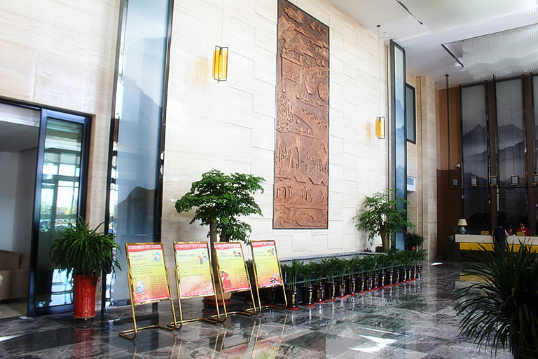 Exterior & Views 5, Mingzhu Hotel, Jiuquan