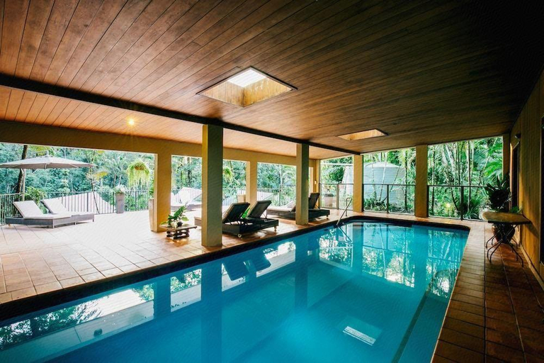Sport & Beauty 3, Daintree Ecolodge, Douglas