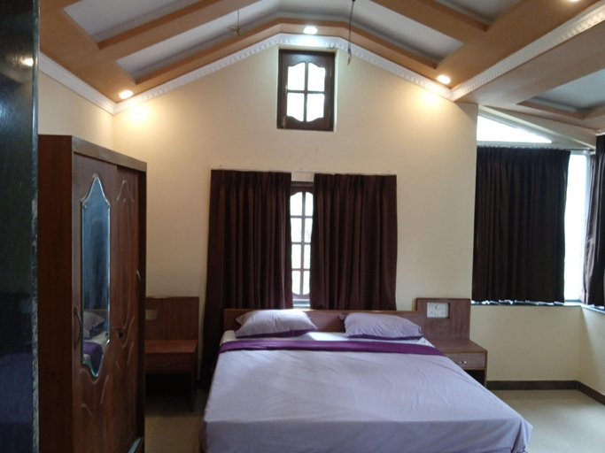 Bedroom 2, Casa Coutinho, North Goa