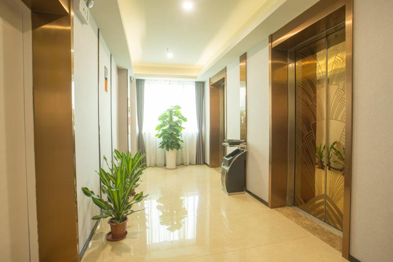 Hotel Interior or Public Areas
