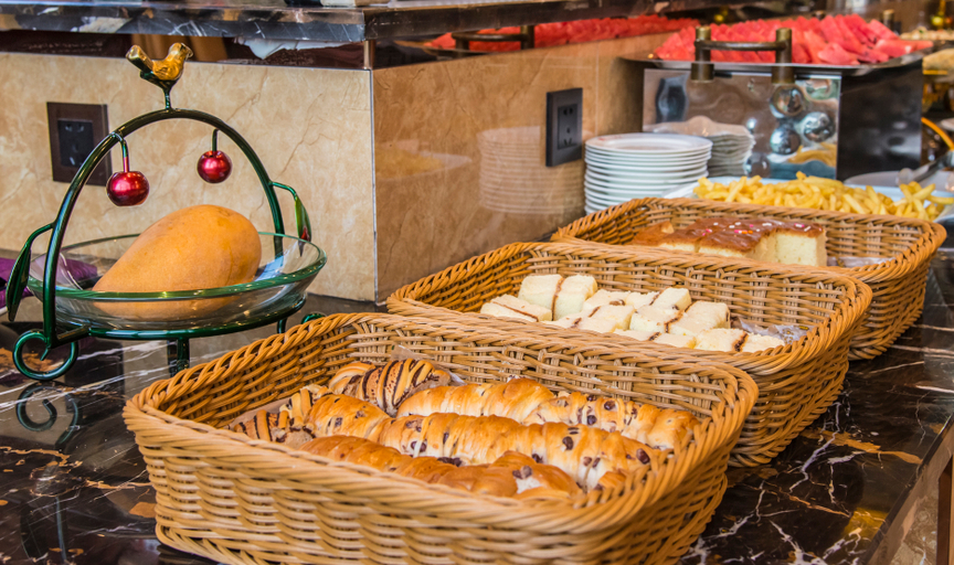 Food & Drinks 5, Yuanjiang Hotel, Yuxi