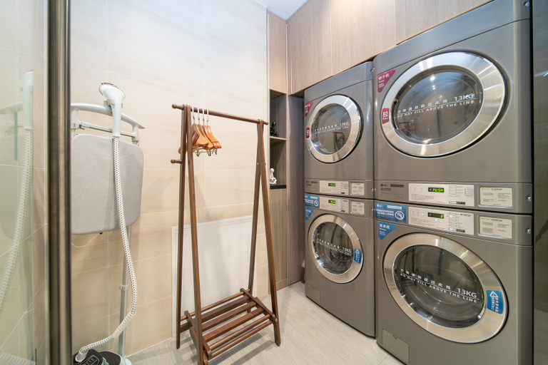 Bathroom, Hanting Hotel Beijing Yungang Road, Beijing