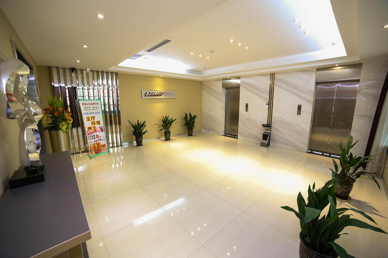 Others 4, City Comfort Inn (Jingmen Nancheng Mingzhu), Jingmen