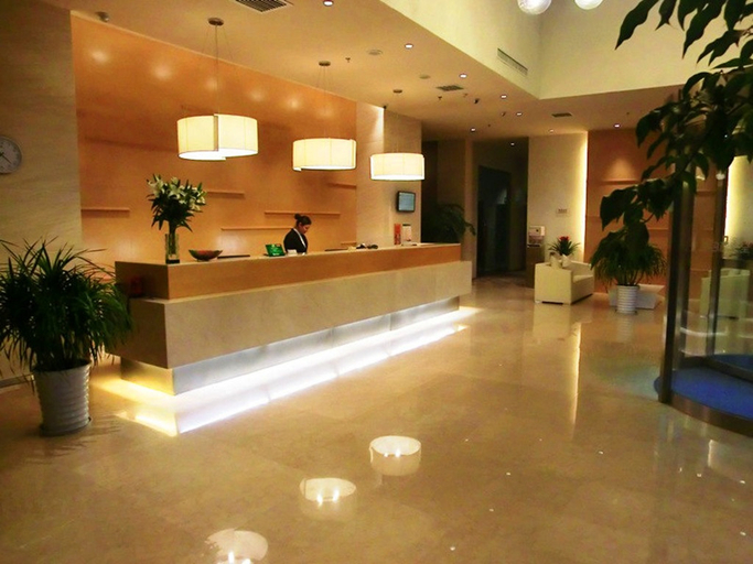 Others, JI Hotel (Hanzhong North Street Entrance), Hanzhong
