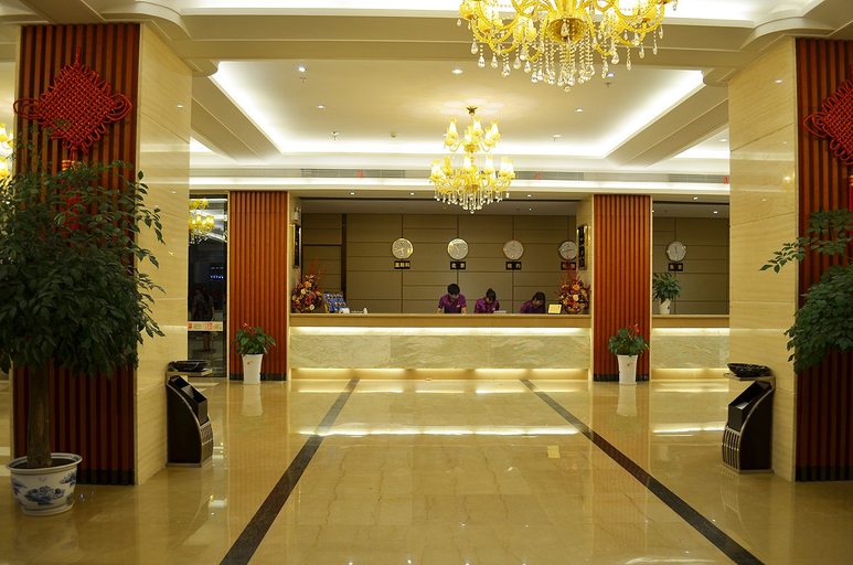 Others 5, Shiyan Wande International Hotel (Liuyan People's Square Branch), Shiyan