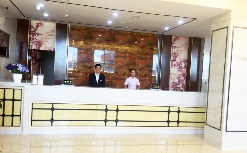 Others 3, Yinhai Hotel, Zhangye