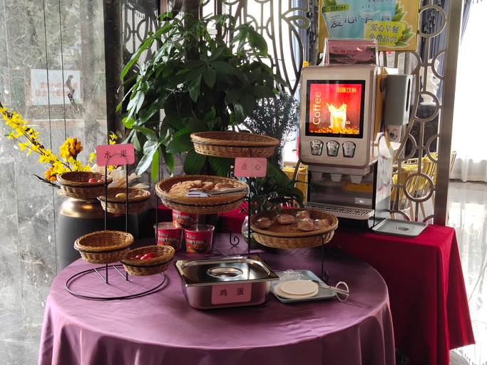 Food & Drinks, インターナショナルホテル (）, Liuzhou