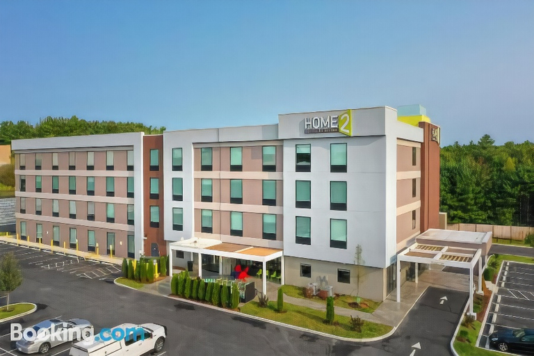 Exterior & Views 2, Home2 Suites Raynham/Taunton, MA, Bristol
