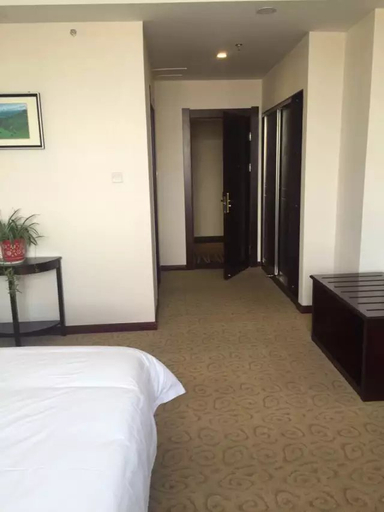 Bedroom, Cheyou Hotel, Hami