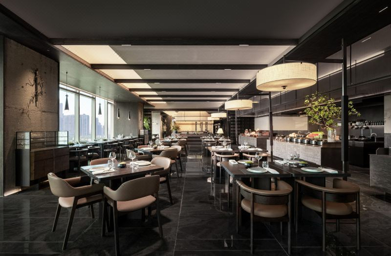 Food & Drinks 5, SAVHE Hotel Binhe Times Shenzhen, Shenzhen