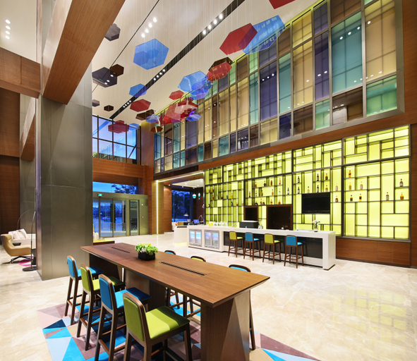 Food & Drinks 2, Hampton by Hilton Qujing, Qujing