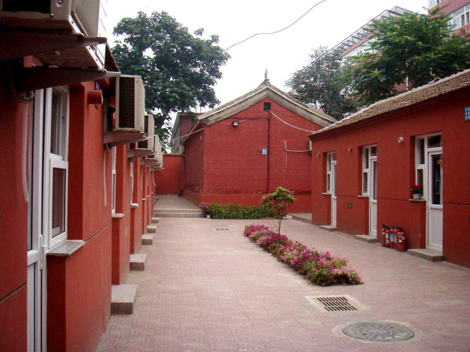 Exterior & Views 4, Meilu Motel, Beijing