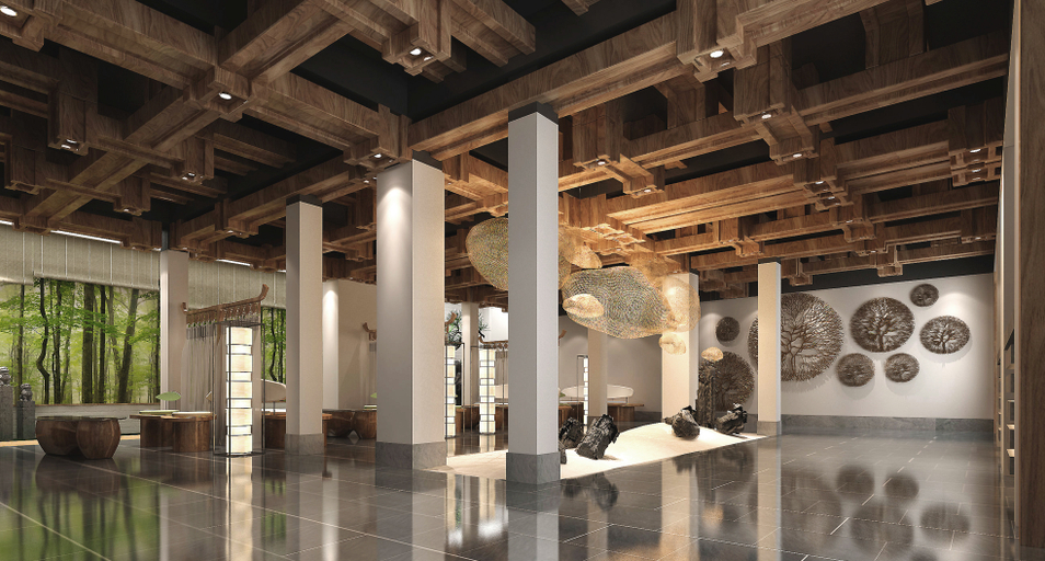 Others 4, Moshe Yuanshu Hotel, Kaifeng