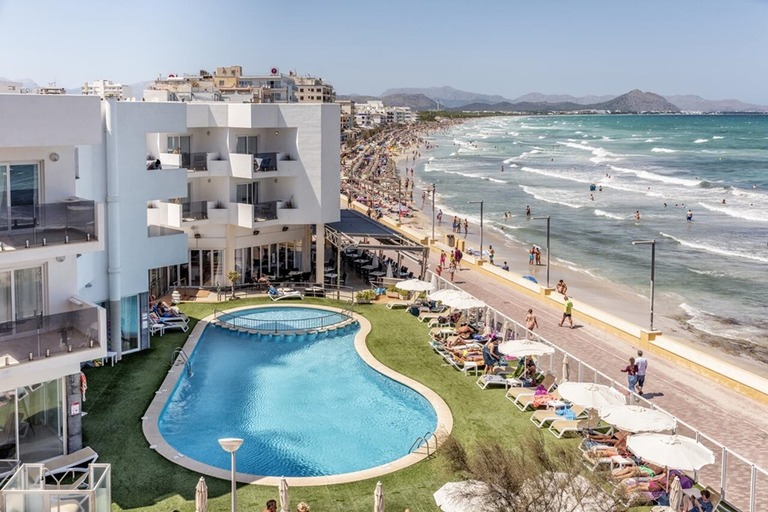 Sport & Beauty 2, THB Gran Bahia Hotel and Apartments, Baleares