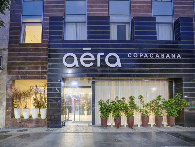Exterior & Views 1, Aera Copacabana, Rio de Janeiro