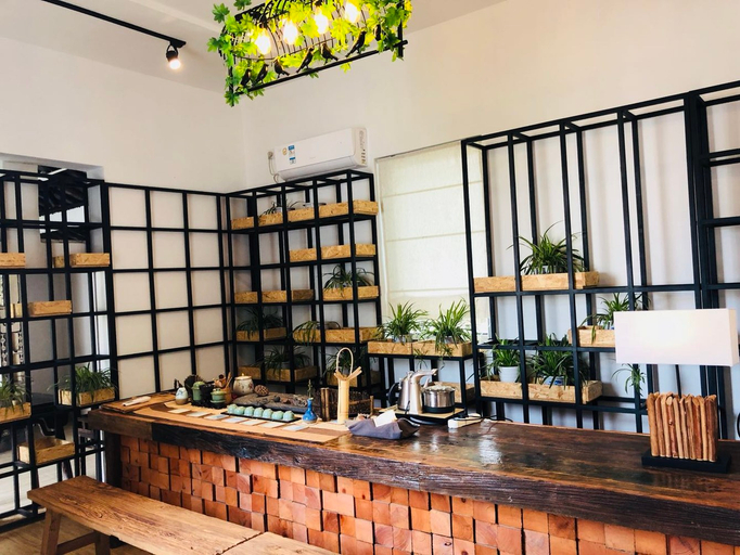 Food & Drinks 4, Heritage Villas Zhouzhuang, Suzhou