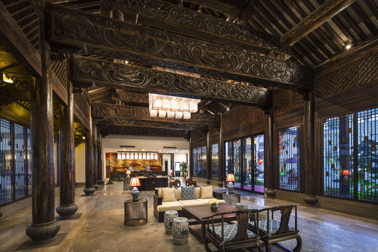 Food & Drinks 3, Liyang Yu · Bamboo Retreat (Yushui Hot Spring Store), Changzhou
