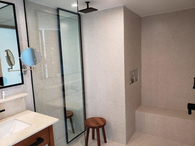 Bathroom 5, ガンマ・カンクン・セントロ, Isla Mujeres