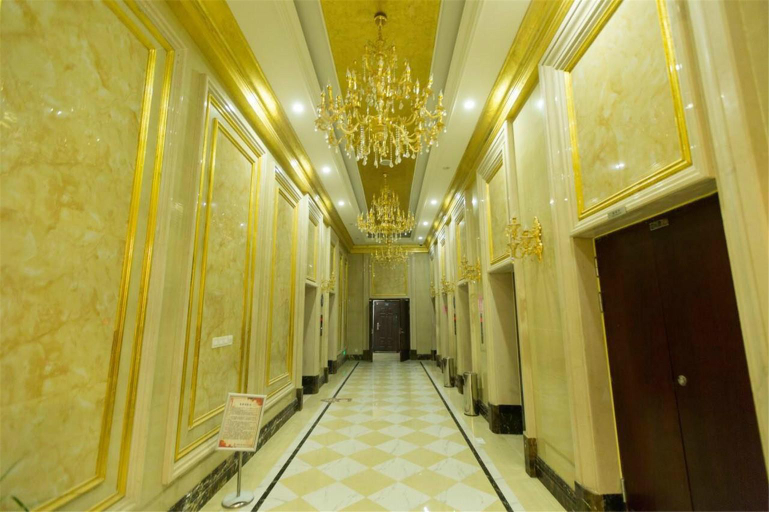 Others 3, Weixinsi Boutique Apartment Hotel, Bozhou