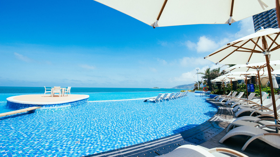 Sport & Beauty, Twin Moon Bay Xianghai Hot Spring Holiday Hotel, Huizhou