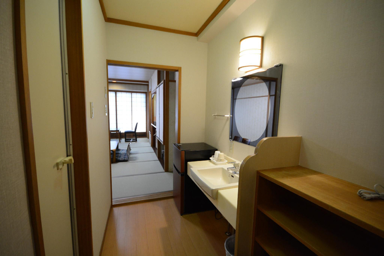 Bedroom 3, Nasushiobara Ichimantei, Nasushiobara