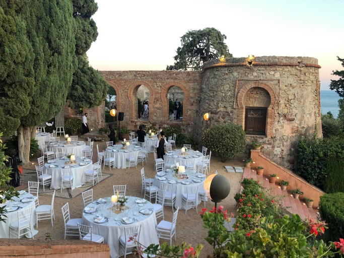 Food & Drinks 4, Hotel Soho Boutique Castillo Santa Catalina - Adults Recommended, Málaga