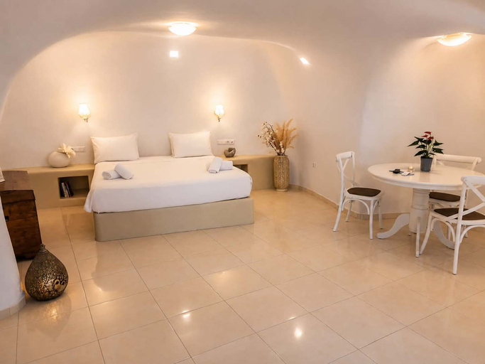 Room 4, Santo Caves Santorini Suite With Panoramic Views, South Aegean
