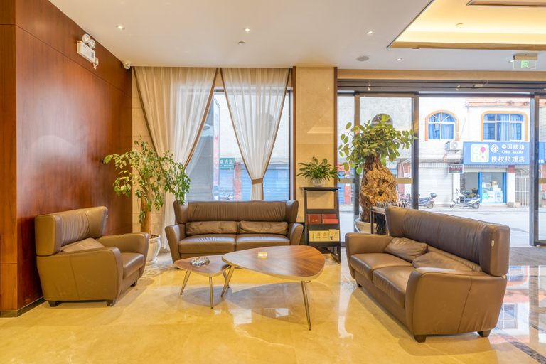 Others 4, Baoyue Hotel, Honghe Hani and Yi