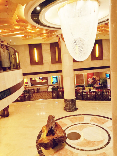 Others 4, Jin'ou Hotel (Xiushan Railway Station), Chongqing