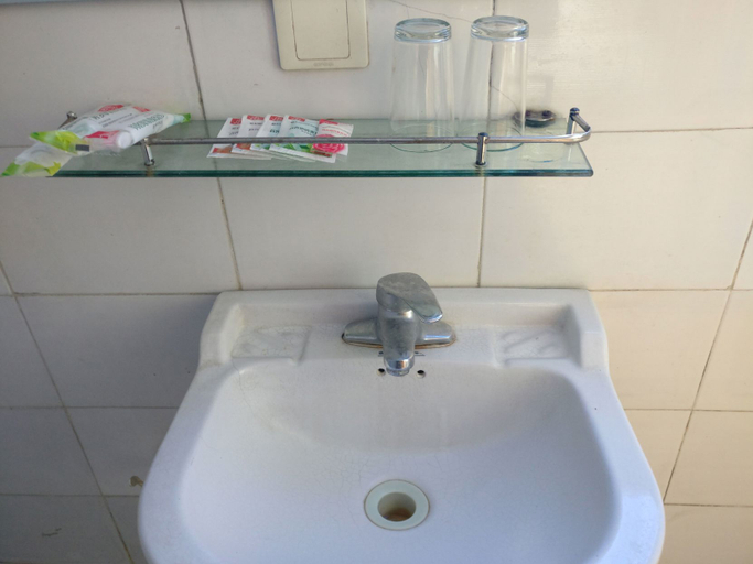 Bathroom 3, Yunzhiyue Business Hotel, Chengdu