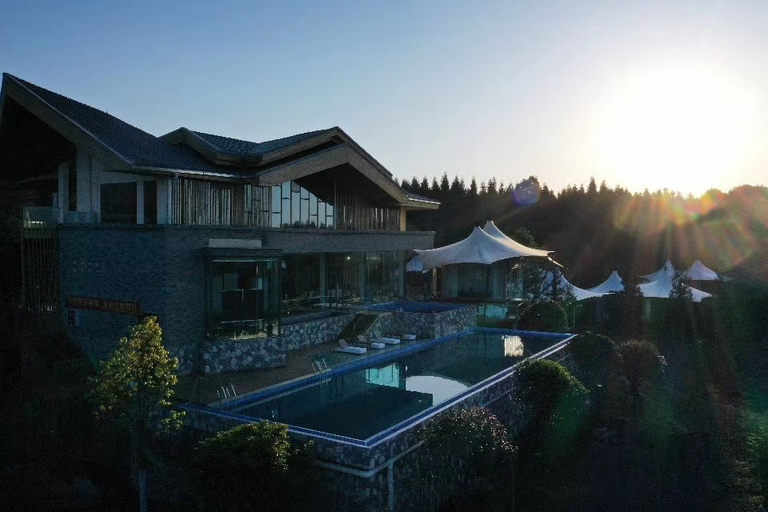 Sport & Beauty 2, Xingwen Leixi Tent Homestay, Yibin
