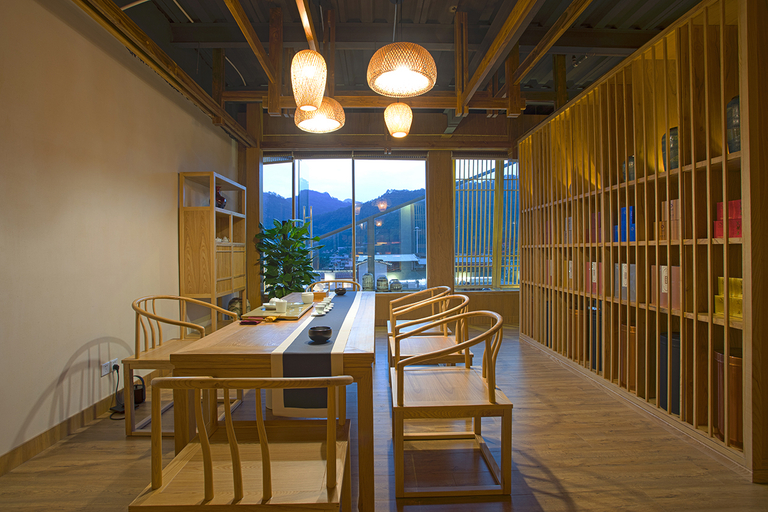 Food & Drinks 4, Wuyishan Mushi Time Hotel (Impression Dahongpao Store), Nanping