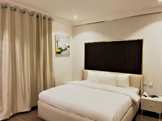 Bedroom 2, 1118 セレニティ レジデンス, AbujaMun