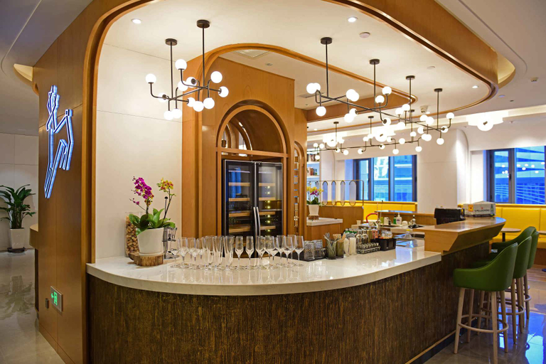 Food & Drinks 3, Shama Hub New City Changchun, Changchun