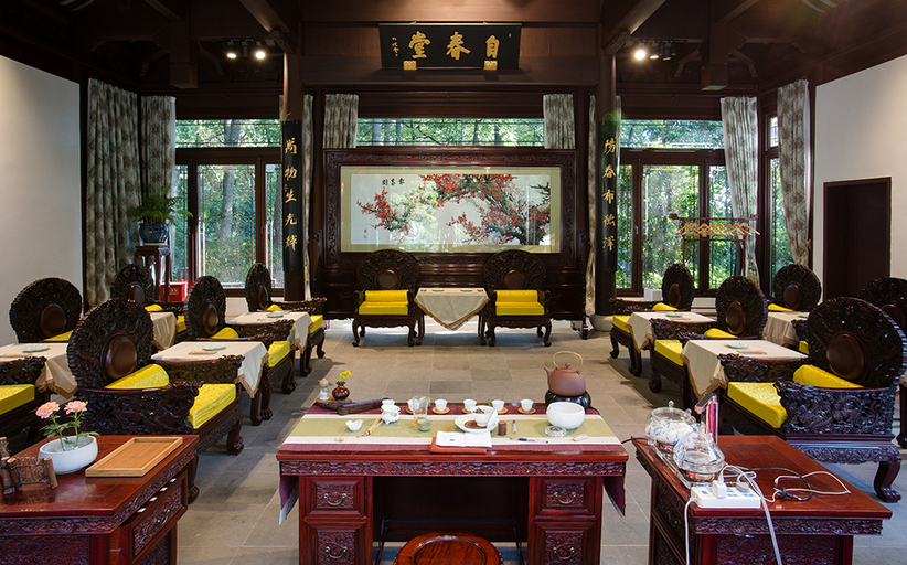 Food & Drinks, Nanjing Dongjiao State Guesthouse, Nanjing