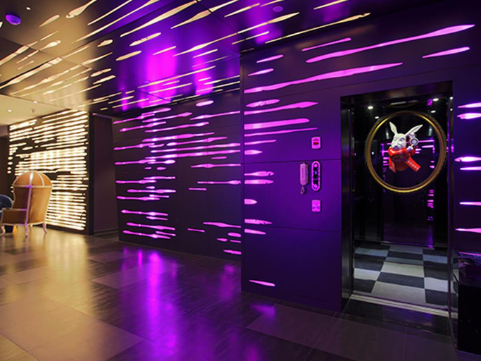Others 5, Orange Hotel (Xining Yanhu Lane), Xining