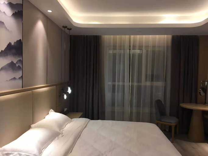 Bedroom 2, BOXI HOTEL, Kaifeng