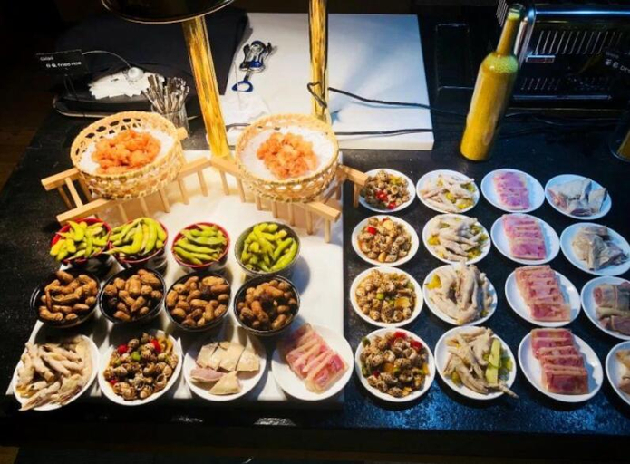Food & Drinks 2, Sanya Fish Tour the Seaview Tavern Hotel, Sanya