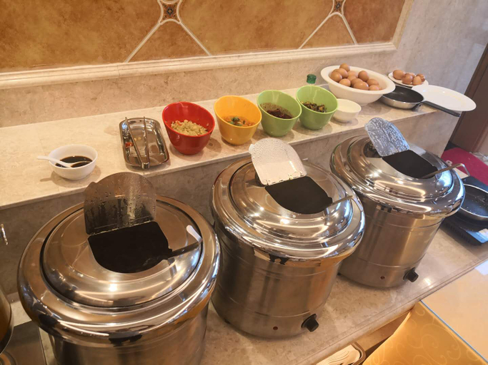 Food & Drinks 5, Vienna Hotel Henan Luoyang Jiudu Road Wanda, Luoyang